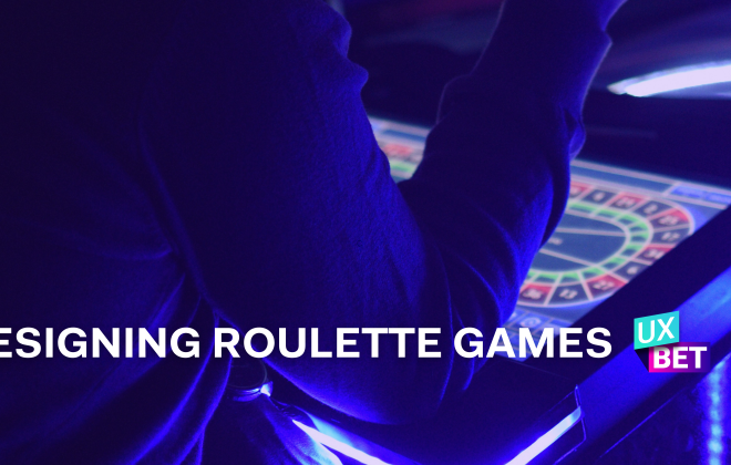 roulette game design