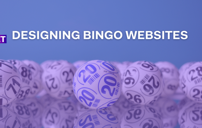 bingo website design
