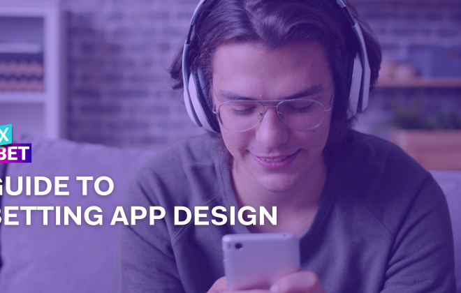 betting app design
